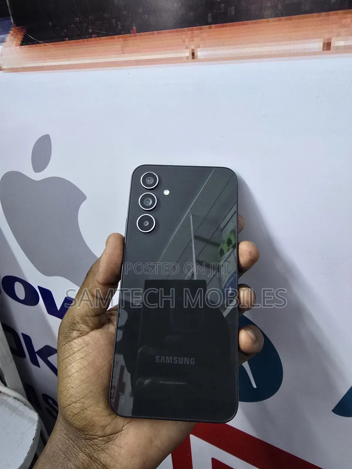 Samsung Galaxy A54 5G 128 GB Black