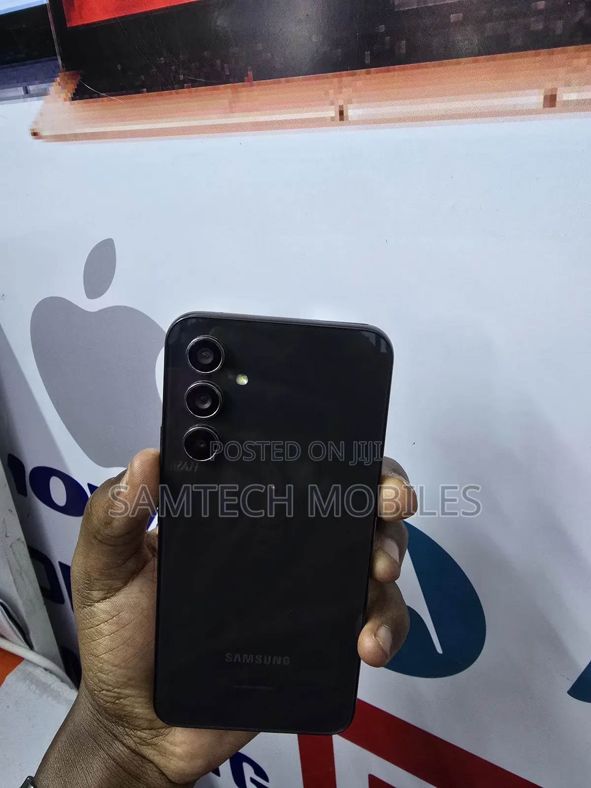 Samsung Galaxy A54 5G 128 GB Black