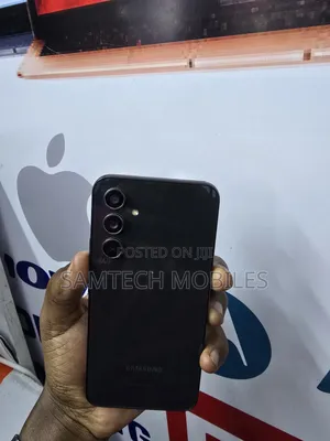 Samsung Galaxy A54 5G 128 GB Black
