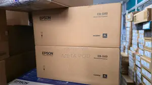 Epson Eb-X49 Projector