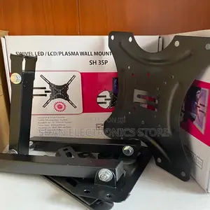 Full Motion Rotating 14"-55" Tv Wall Mount Bracket – Adjustable Mount