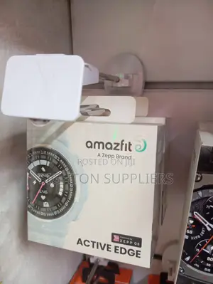 Amazfit Active Edge Smart Watch