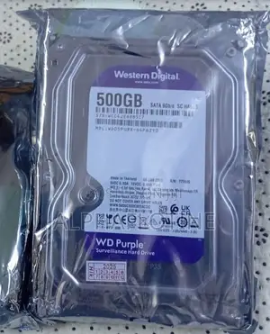 500gb 8mb Sata 3.5′′ Surveillance