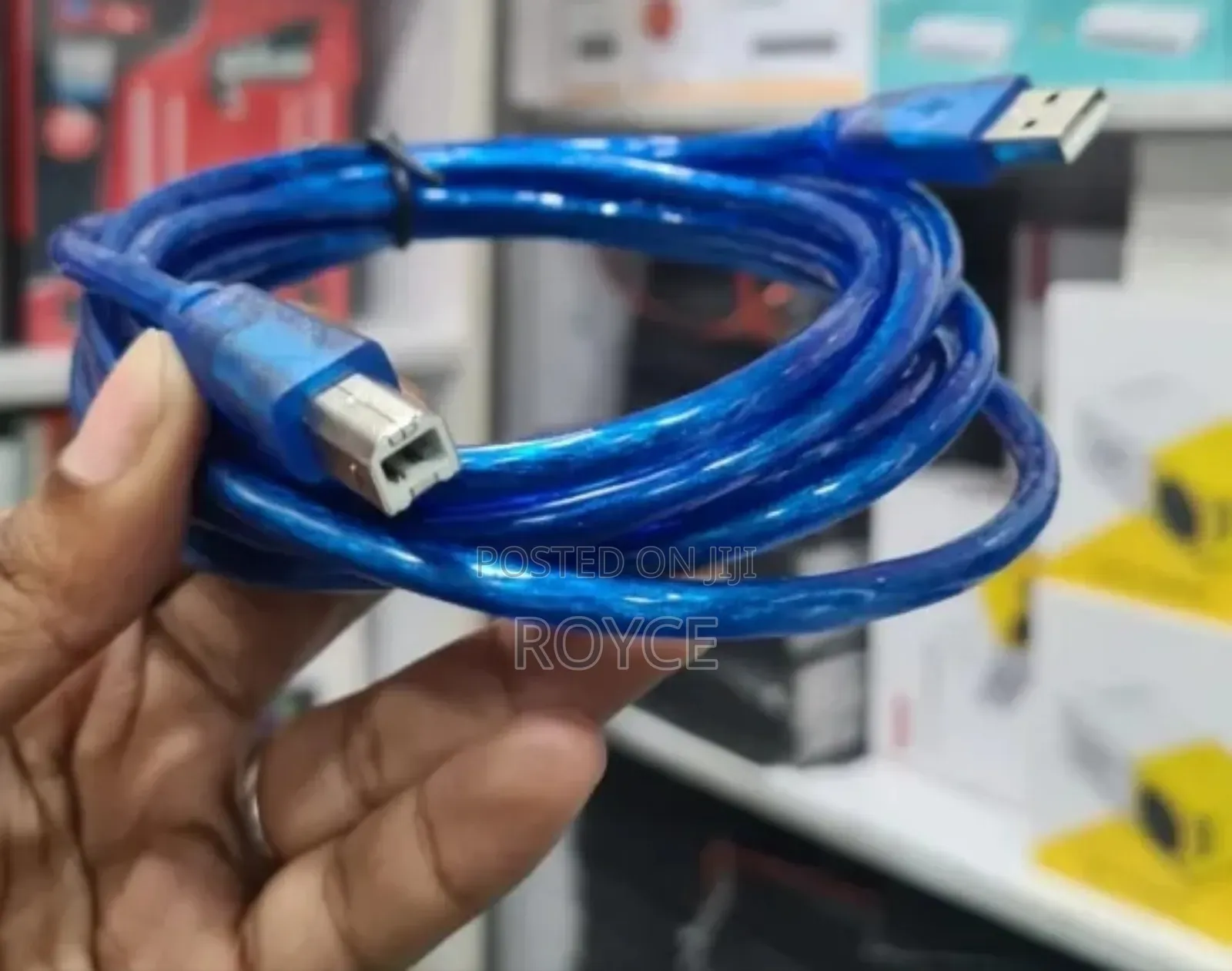 Printer Cable - 3metres