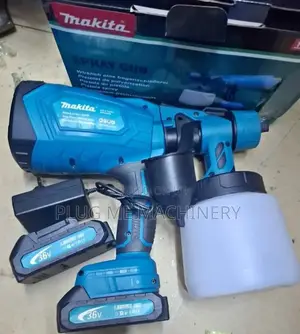 Makita Cordless Spray Gun/Good Quality Makita Cordless Spray Gun