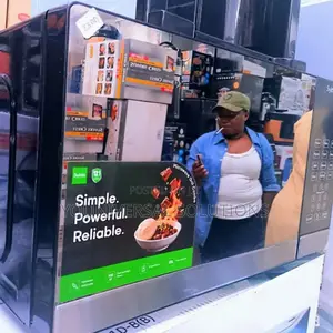 Syinix Microwave 20l With Grill