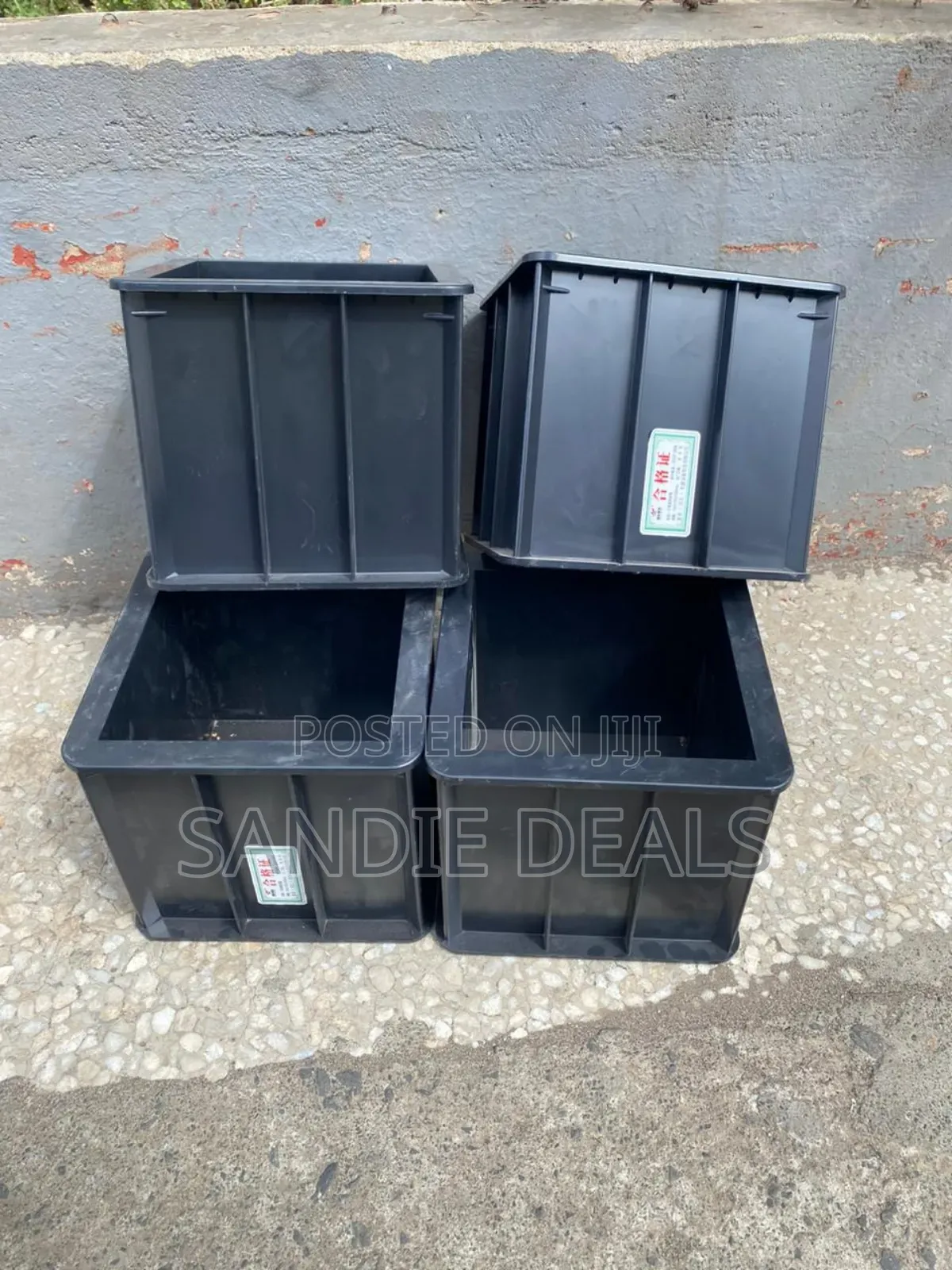 Cube Moulds