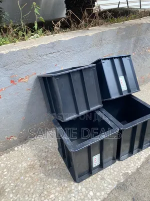 Cube Moulds