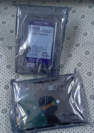 500gb, Sata 3.5′′ Surveillance Hard Drive(Hdd)