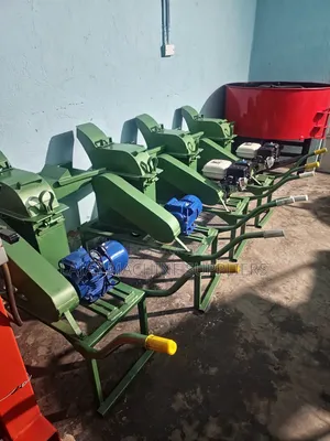 Silage Chopper