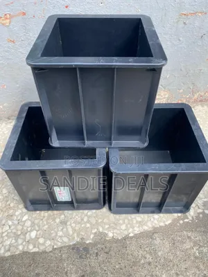Concrete Cube Moulds