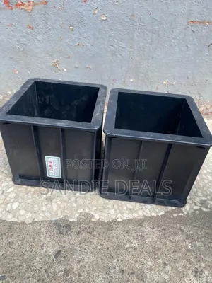 Concrete Cube Moulds