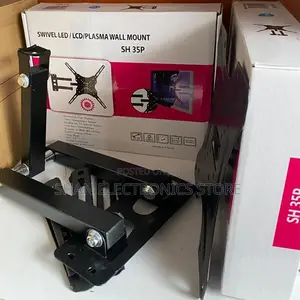 Full Motion Tv Wall Wall Mount Bracket 14 to 55 Inches Swivel Tv Mount