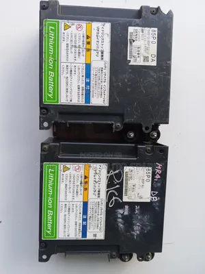 Suzuki Hustler,Wagon R Hybrid Lithium Ion Battery