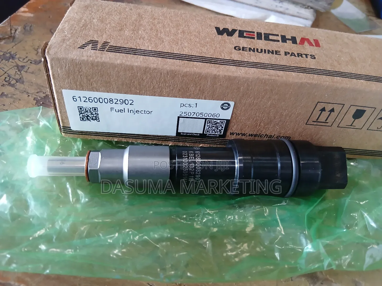 Weichai Fuel Injector