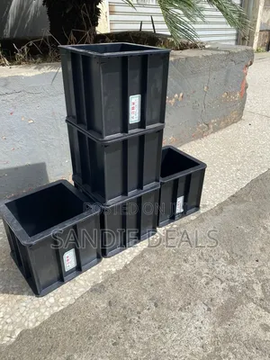 Certified Plastic Cube Moulds