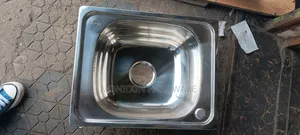 Kitchen Sink -Shinny