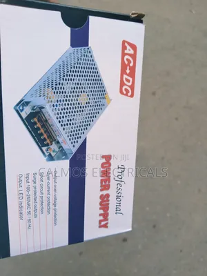 Power Supply 12vts by 5a