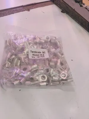 16mm Copper Cable Lugs