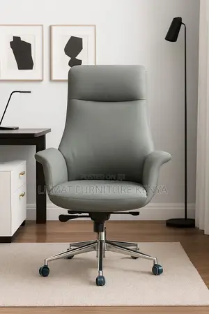 Executive High-Back Office Chair