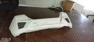 Honda Fit 2014 Rear Bumper