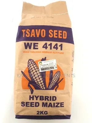 Tsavo We 4141