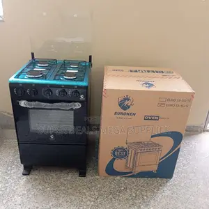 Premium Quality Free Standing Gas Oven Cooker Reliable Performance