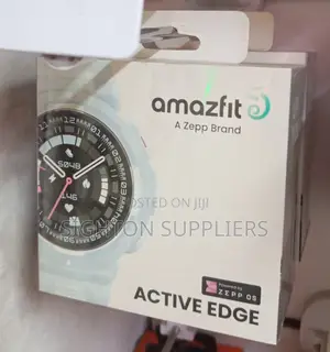 Amazfit Active Edge