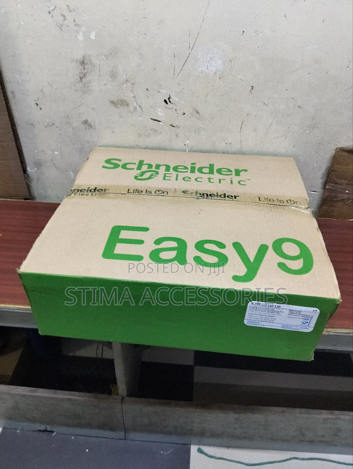 Distribution Board Schneider
