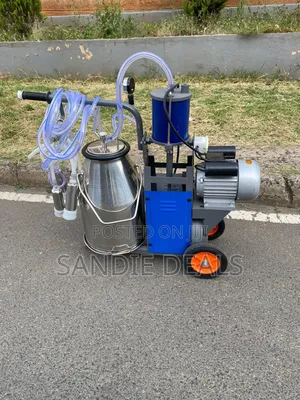 Milking Machine