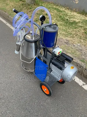 Milking Machine