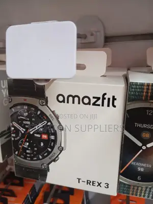 Amazfit T-Rex 3 Outdoor Smart Watch