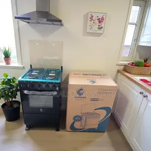 Reliable Quality Free Standing Cooker Gas Oven Efficient Convenient