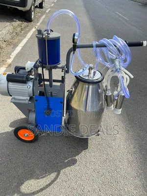 Dairy Milking Machine