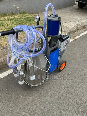 Dairy Milking Machine