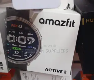 Amazfit Active 2 Sport Smart Watch