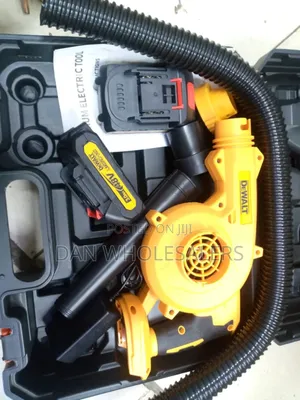 Dewalt Electric Cordless Blower 48v Powerful
