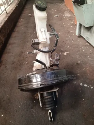 Brake Booster and Master Cylinder Mazda Cx 5