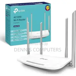 Tp-Link Ac1200 Wireless Dual Band Router - Tl-Archer C50
