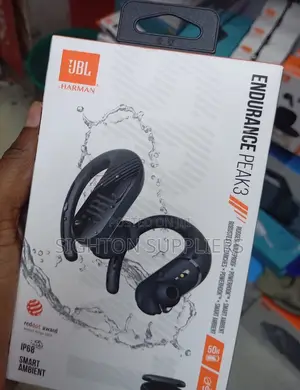 JBL Endurance Peak 3 Earbuds