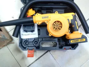 Dewalt Electric Cordless Blower Lightweight