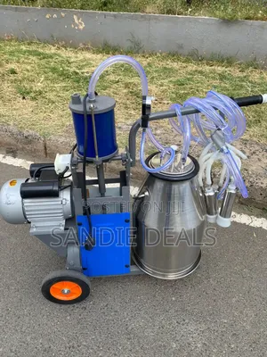Automactic Milking Machine