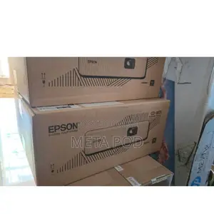 Epson Co-W01 3000 Lumens Projector