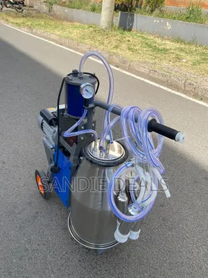 Dairy Milker Machine