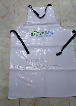 PVC Safety Aprons Used in Horticulture Firms