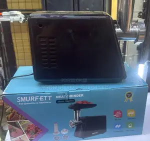 Small Electric Meat Grinder (Model Se/113).