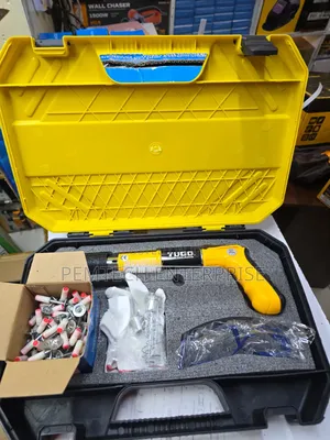 Yugo Manual Steel Nail Gun Kit.