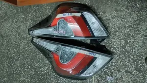 Toyota Aqua 2013 Taillight