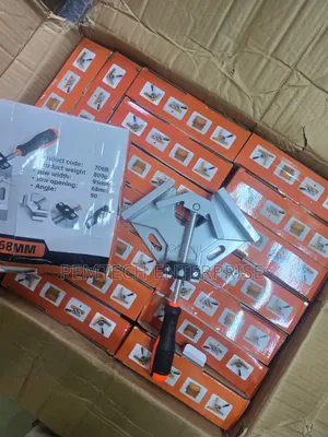 90-Degree Right Angle Corner Clamp,