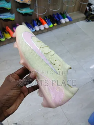 Nike Vapor 16 "Ice-Cream" Air Zoom Soccer Cleats